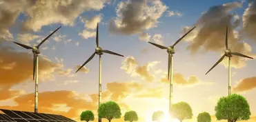 Azərbaycanda bu ilin I rübündə 925 mln. kVt·st "yaşıl enerji" istehsal edilib