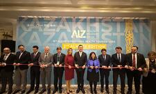 Almatıda keçirilən II Qazaxıstan Beynəlxalq Sağlamlıq Turizmi Sərgisində Azərbaycan geniş tərkibdə təmsil olunub