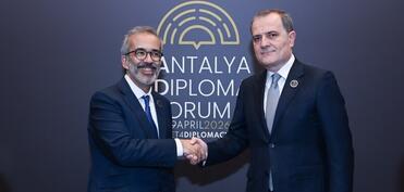 Azərbaycan və Yəmən arasında əməkdaşlıq müzakirə olunub