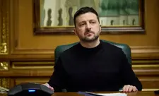 Zelenski: Ukrayna üç Yaxın Şərq ölkəsi ilə 10 illik saziş imzalayıb