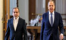 Əraqçi və Lavrov regional məsələləri müzakirə edib