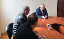 Deputat Azər Allahverənov Pirşağı qəsəbəsinin sakinləri ilə görüşüb