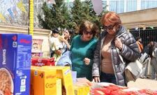 Hindistanın Azərbaycandakı səfirliyi Bakıda canlı hind yeməkləri festivalına ev sahibliyi edib