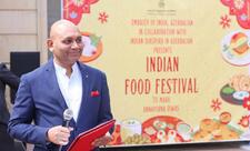 Hindistanın Azərbaycandakı səfirliyi Bakıda canlı hind yeməkləri festivalına ev sahibliyi edib