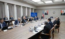 İqtisadi Şuranın aqrar sahənin inkişafına həsr olunmuş iclası keçirilib