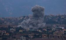 İsrail PUA-sının Livana zərbəsi nəticəsində 4 nəfər yaralanıb