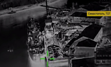 Ukrayna ordusu Krımda Rusiyanın 150 milyon dollarlıq gəmilərinə zərbə endirib