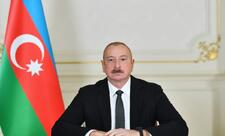 Prezident İlham Əliyev: Azərbaycan əsas daşımalar qovşağı kimi öz rolunu gücləndirir