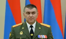 Ermənistanda general Qriqori Xaçaturov axtarışa verilib