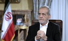 Məsud Pezeşkian diplomatiyanın vacibliyini bildirib