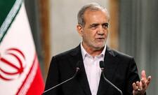 Pezeşkian: ABŞ İranın təslim olmasını istəyir