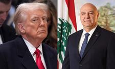 Tramp Livan prezidenti ilə görüşəcək