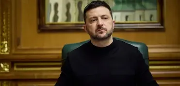 Zelenski: Ukrayna üç Yaxın Şərq ölkəsi ilə 10 illik saziş imzalayıb