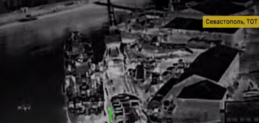 Ukrayna ordusu Krımda Rusiyanın 150 milyon dollarlıq gəmilərinə zərbə endirib