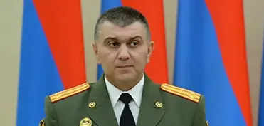 Ermənistanda general Qriqori Xaçaturov axtarışa verilib