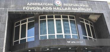 FHN: Ötən həftə 172 yanğına çıxış olub, 49 nəfər xilas edilib