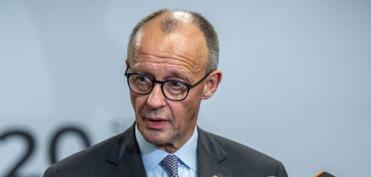 Merz enerji böhranını müzakirə etmək üçün Milli Təhlükəsizlik Şurasını çağırmaq niyyətindədir