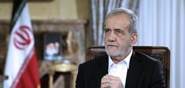 Məsud Pezeşkian diplomatiyanın vacibliyini bildirib