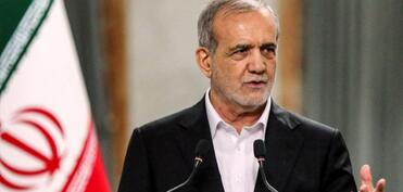 Pezeşkian: ABŞ İranın təslim olmasını istəyir