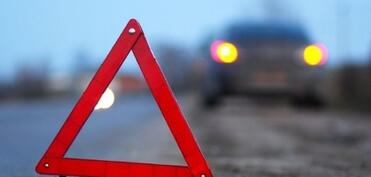 Bakıda qəza olub, motosikletçi ölüb