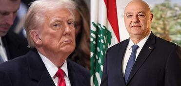 Tramp Livan prezidenti ilə görüşəcək