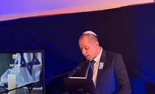 İsrail səfirliyində anım mərasimi keçirilib