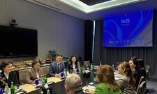 Azərbaycan qadın sahibkarları çinli həmkarları ilə görüşüblər