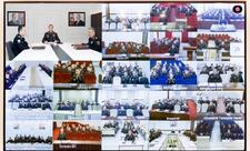 Daxili İşlər Nazirliyində Kollegiya iclası keçirilib