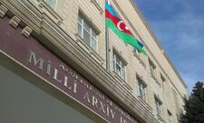 Hesablama Palatası Milli Arxiv İdarəsində nöqsanlar aşkarlayıb