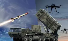 Rusiya Ukraynaya qarşı ballistik raketlər və zərbə pilotsuz təyyarələrindən istifadə edir