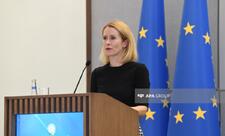 Kallas: Azərbaycan və Ermənistan arasında normallaşma Aİ üçün həddən artıq vacibdir