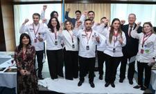 “Beynəlxalq Şeflər Liqası”nın möhtəşəm qala gecəsi və mükafatlandırma mərasimi keçirilib- FOTOLAR