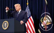 Tramp Çinin İrana müəyyən mallar göndərməsindən təəccübləndiyini bildirib