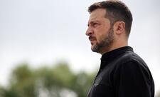 Zelenski Uitkoff və Kuşnerin mümkün Kiyev səfərinə münasibət bildirib