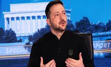 Zelenski: İranla müharibə Rusiyanı gücləndirir, ABŞ-ı yorur