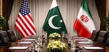AP: Pakistan ABŞ və İrandan danışıqlarda iştirakını təsdiqlədi