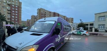 Ağdam şəhərinə növbəti köç karvanı yola salınıb - FOTO