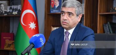 Nazir Anar Əliyev: Dövlət qarşısında böyük hədəflərin icrası iri vəsait tələb etsə də, davamlı sosial islahatların şahidi oluruq  - MÜSAHİBƏ