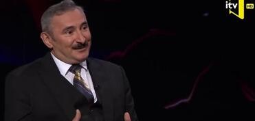 “Yeni soyuq rəqabət..”