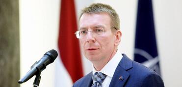 Latviya Prezidenti Azərbaycanda səfərdədir