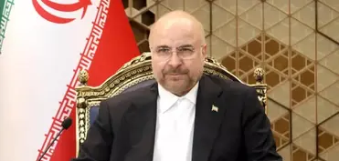 Qalibaf: ABŞ-ın təhdidləri fonunda danışıqlar qəbuledilməzdir