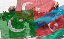 Dünyaya mesaj: Türkiyə-Azərbaycan-Pakistan birliyi
