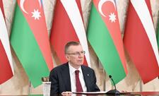 Latviya Prezidenti: Sülh sazişinin imzalanması təkcə region üçün deyil, bütün dünya üçün əhəmiyyətli hadisə olacaq