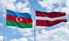 Azərbaycan-Latviya sənədləri mübadilə edilib