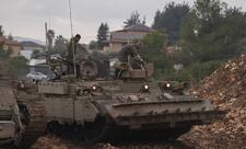 İsrail atəşkəsi pozan iki "Hizbullah" döyüşçüsünü zərərsizləşdirib