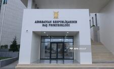 Prokurorluq Gəncə İcra Hakimiyyətində araşdırma aparır