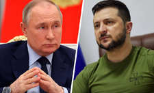 Rəsmi Kiyev: Zelenski Putinlə Moskva və Minskdən başqa istənilən paytaxtda görüşə gedəcək