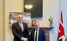 Elçin Əmirbəyov Birləşmiş Krallığa işgüzar səfər edib