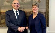 Elçin Əmirbəyov Birləşmiş Krallığa işgüzar səfər edib