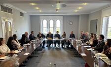 Elçin Əmirbəyov Birləşmiş Krallığa işgüzar səfər edib